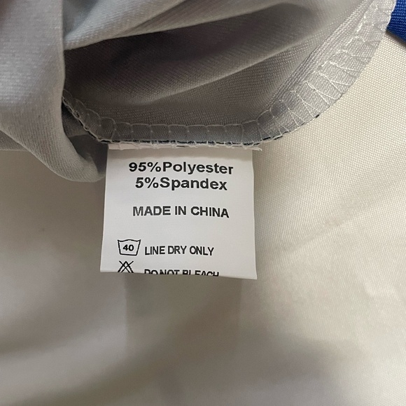 AOBUTE Womens Golf/Tennis Dress Sleeveless Size Large Tie Dye NWOT - Picture 6 of 10